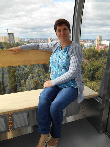 Катаева Лилия