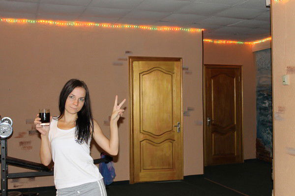 Светлана Бочарова