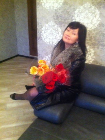 Лариса Вышинская