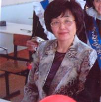 Бейнегуль Есенгулова