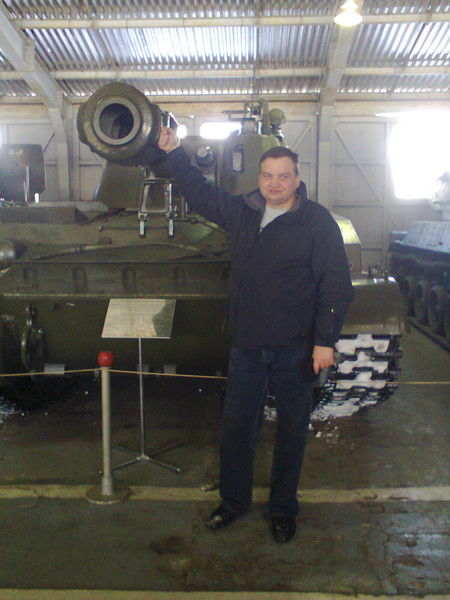 Александр Вудин