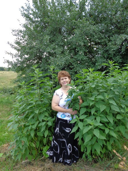 Людмила Руднева