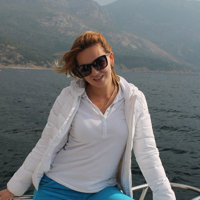 Марина Бондаренко