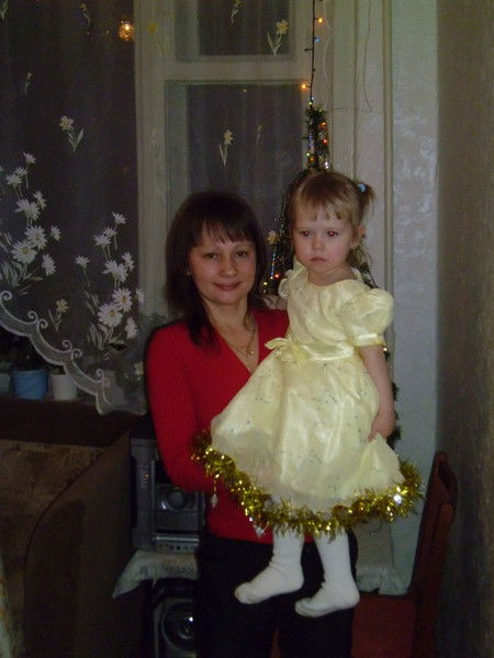 Елена Пескова