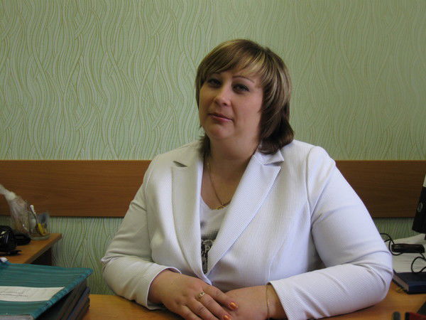 Наталия Строкова