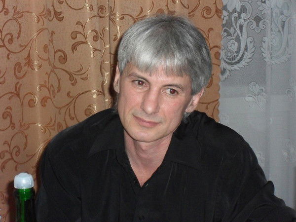 Олег Каркачёв