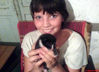 Надежда Курська