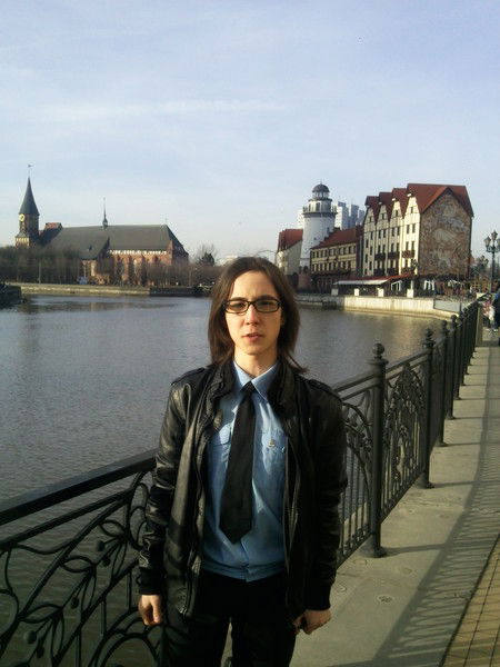 Дмитрий Каштанов