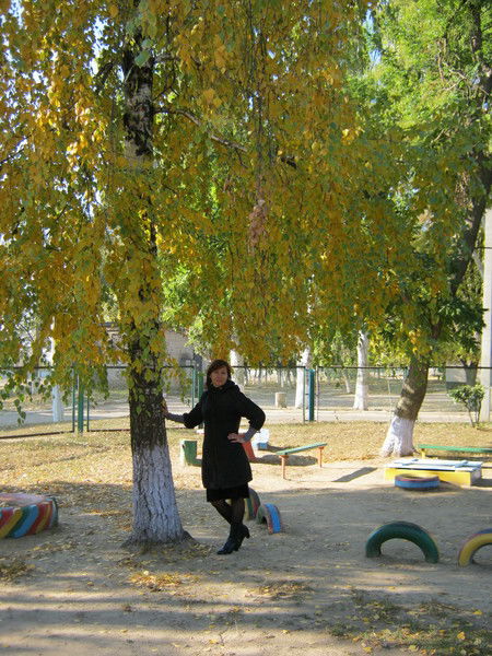 Таня Калиниченко