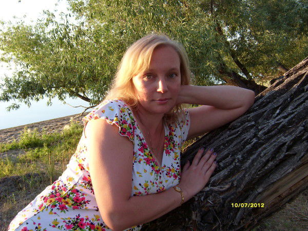 Ольга Воронкина