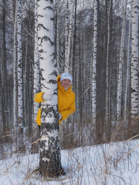 Наталья Узбекова