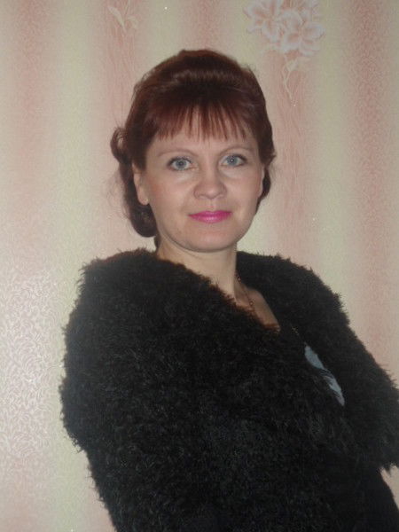 Анжелика Сизько