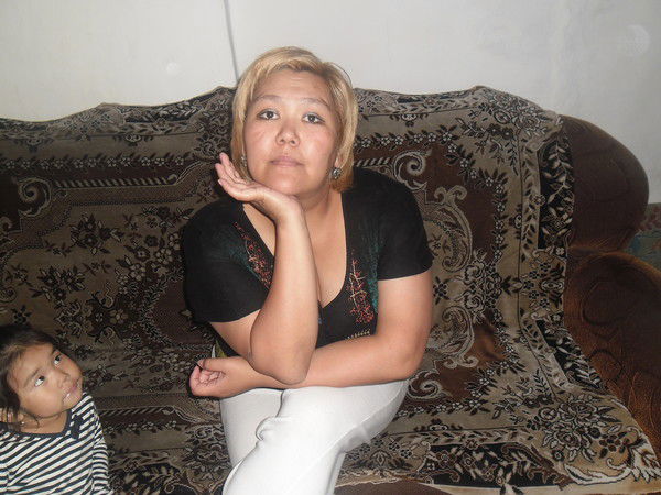 Раушан Оразбаева