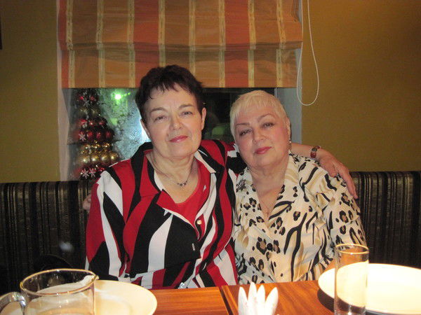 Людмила Симонова