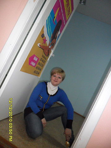 Светлана Сулейманова