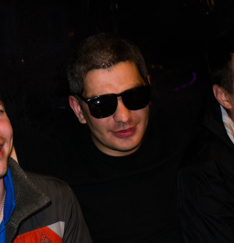 .эрик Ильин.