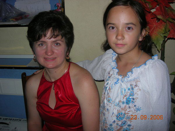 Альбина Фатхуллина