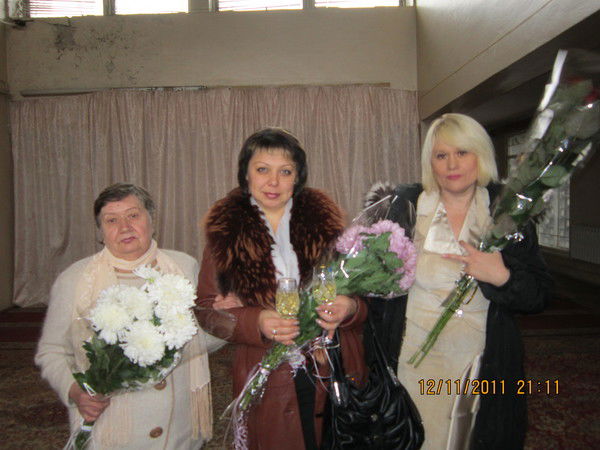 Марина Рошка(Савченко)