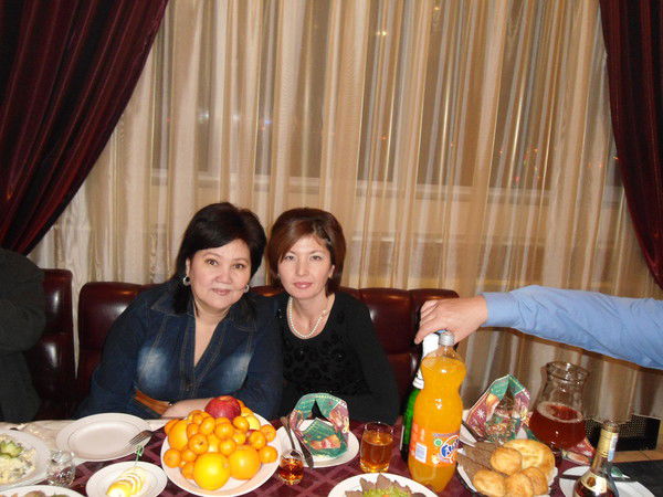 Айнура Кызылбурикова