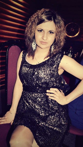 Анастасия Петряник