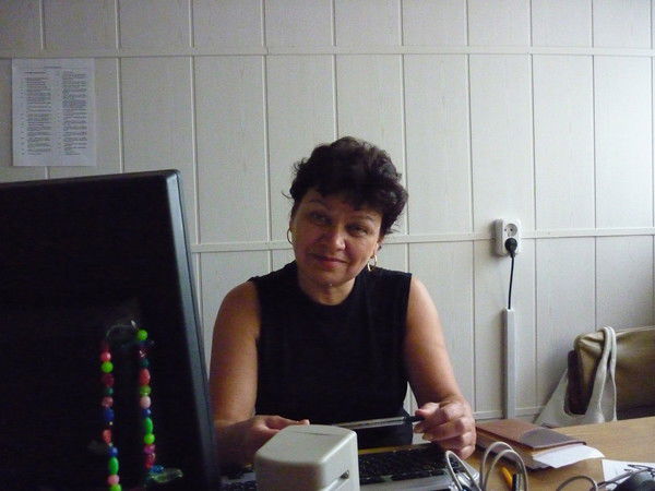 Евгения Пергаева