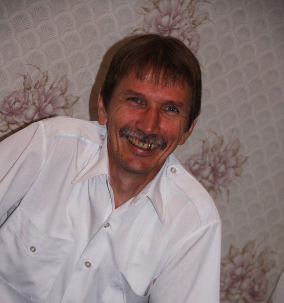 Виктор Арютов