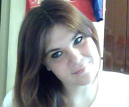 Настя Бурдейная