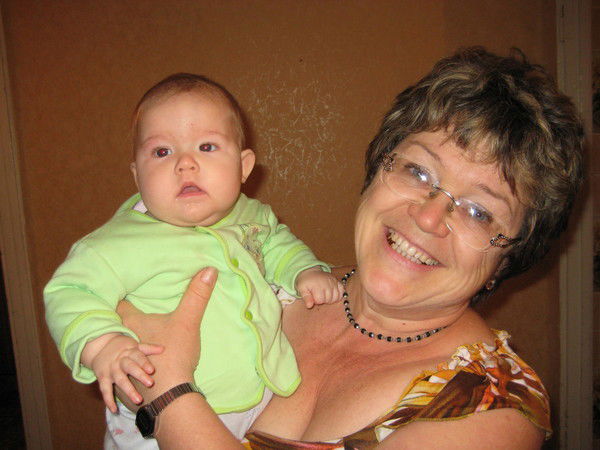 Лариса Коренева