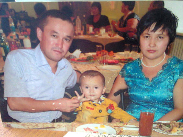 Гиваз Муханбетжанова