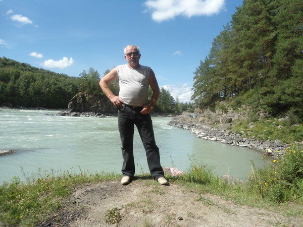 Сергей Бондаренко