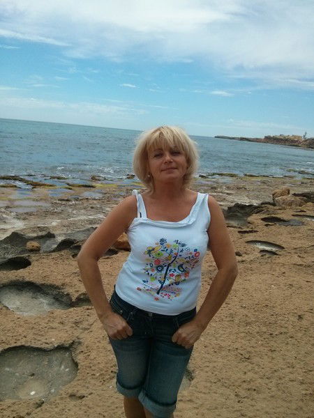 Анжелика Каковкина