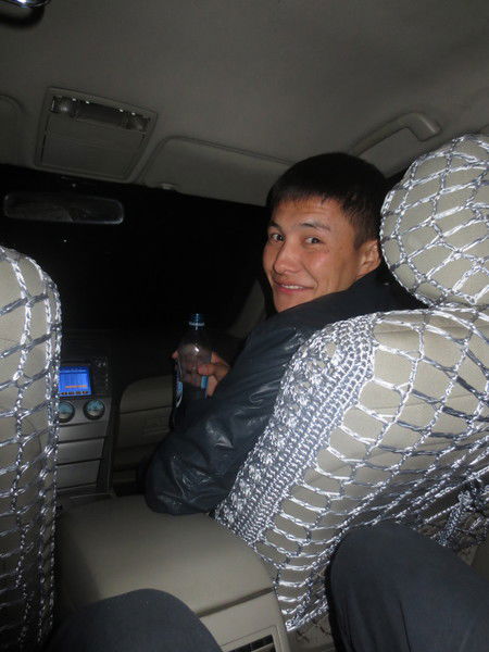 Манас Кинбаев