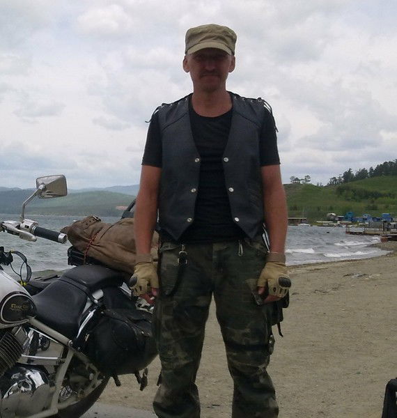 Николай Варламов