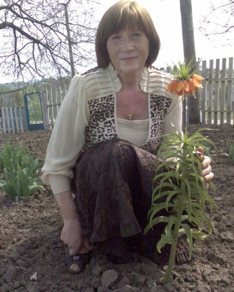 Лидия Гандзич