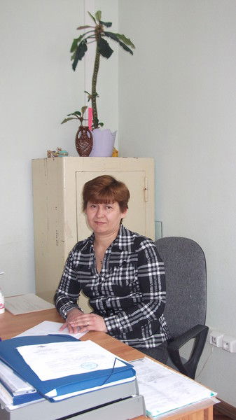 Резеда Насибуллина