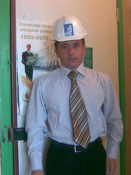 Альберт Мингазов