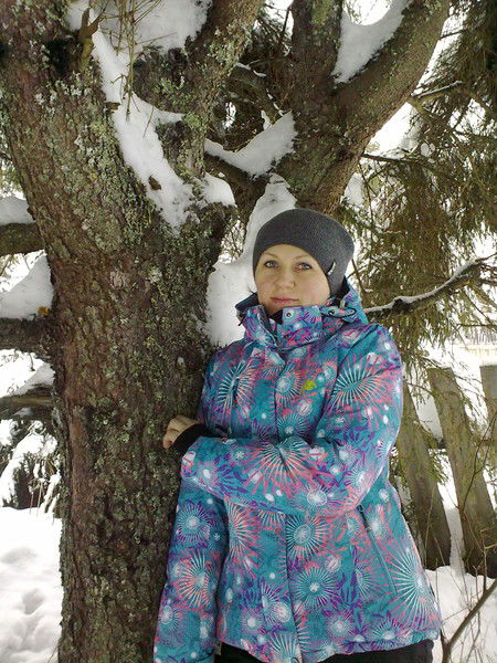 Наталья Максимова