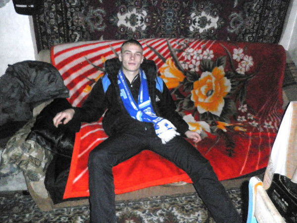 Степан Никифоров