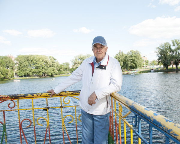 Олег Михеев