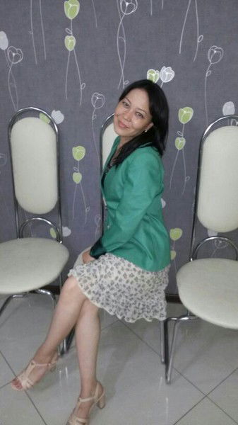 Жанар Мурзабаева