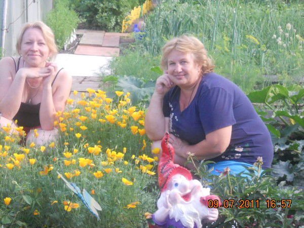 Наталья Селихова (Рябинина)