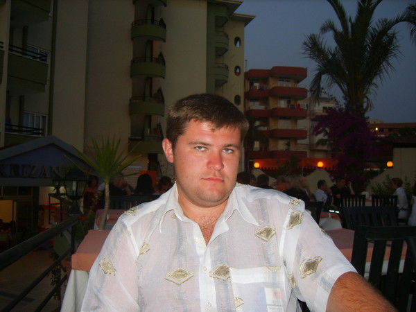 Александр Никитко