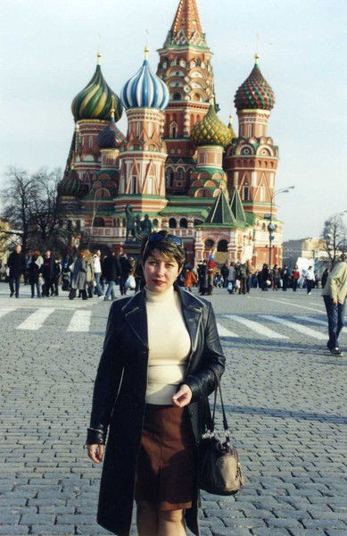 Тамила Дервиш