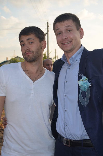 Сергей Абрамович