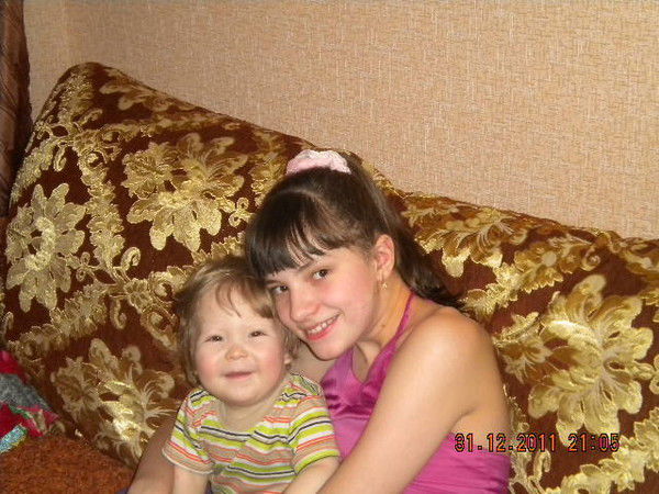 Валя Науменко