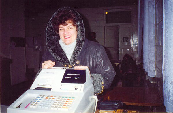 Наталья Рябинина