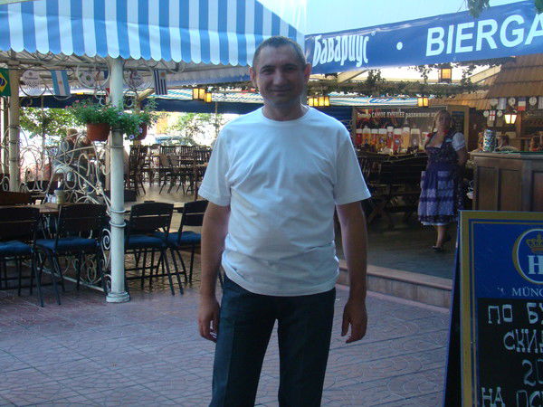 Павел Савенков