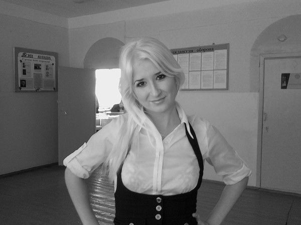 Альбина Ахунова