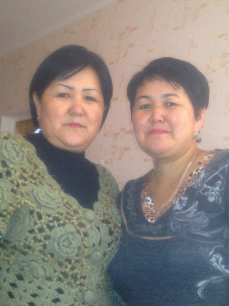 Гулжан Сапарова