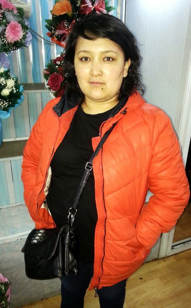 Сандугаш Алдыгазиева